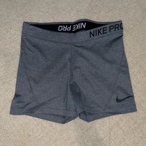 Dri-Fit Nike Shorts